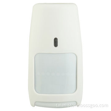Burglar Alarm Dual PIR+NW Infrared Detector